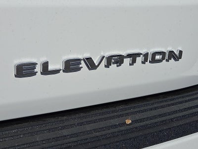 2026 GMC Yukon XL Elevation