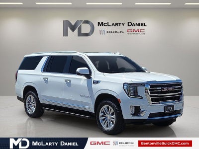 2022 GMC Yukon XL SLT