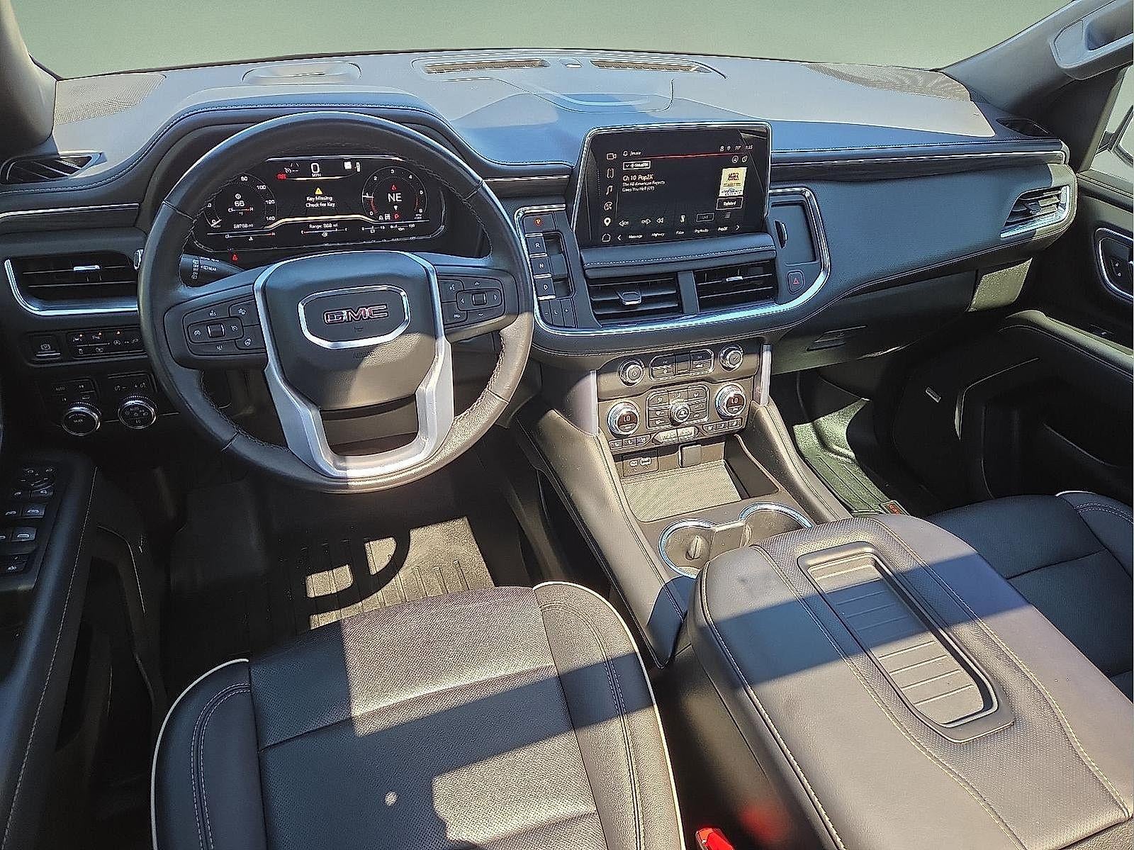 2022 GMC Yukon XL SLT