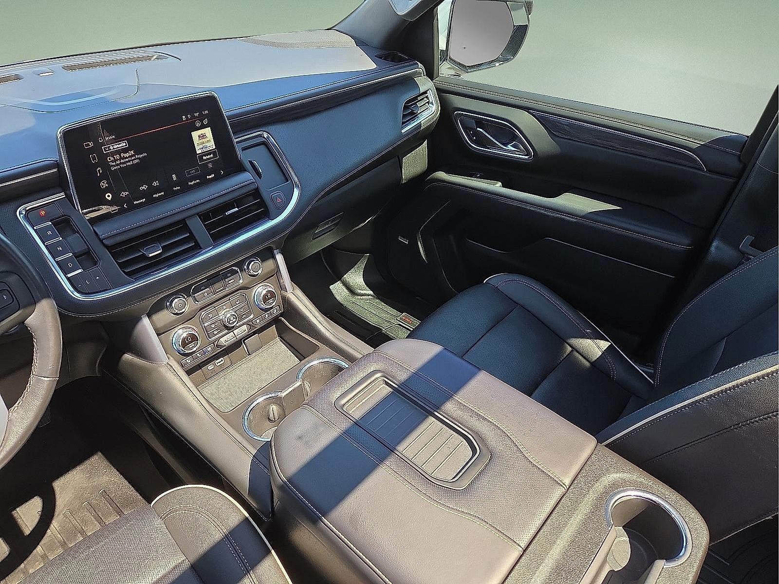 2022 GMC Yukon XL SLT