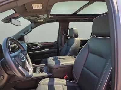 2022 GMC Yukon XL SLT