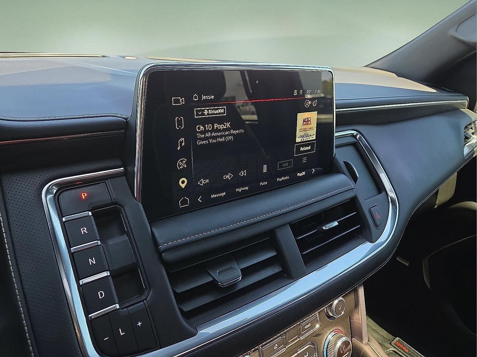 2022 GMC Yukon XL SLT