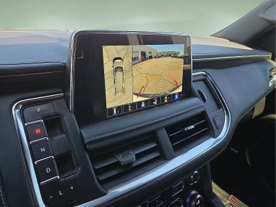 2022 GMC Yukon XL SLT