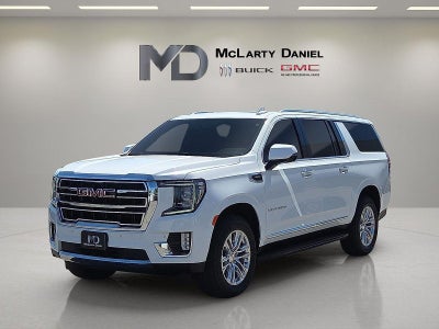 2022 GMC Yukon XL SLT