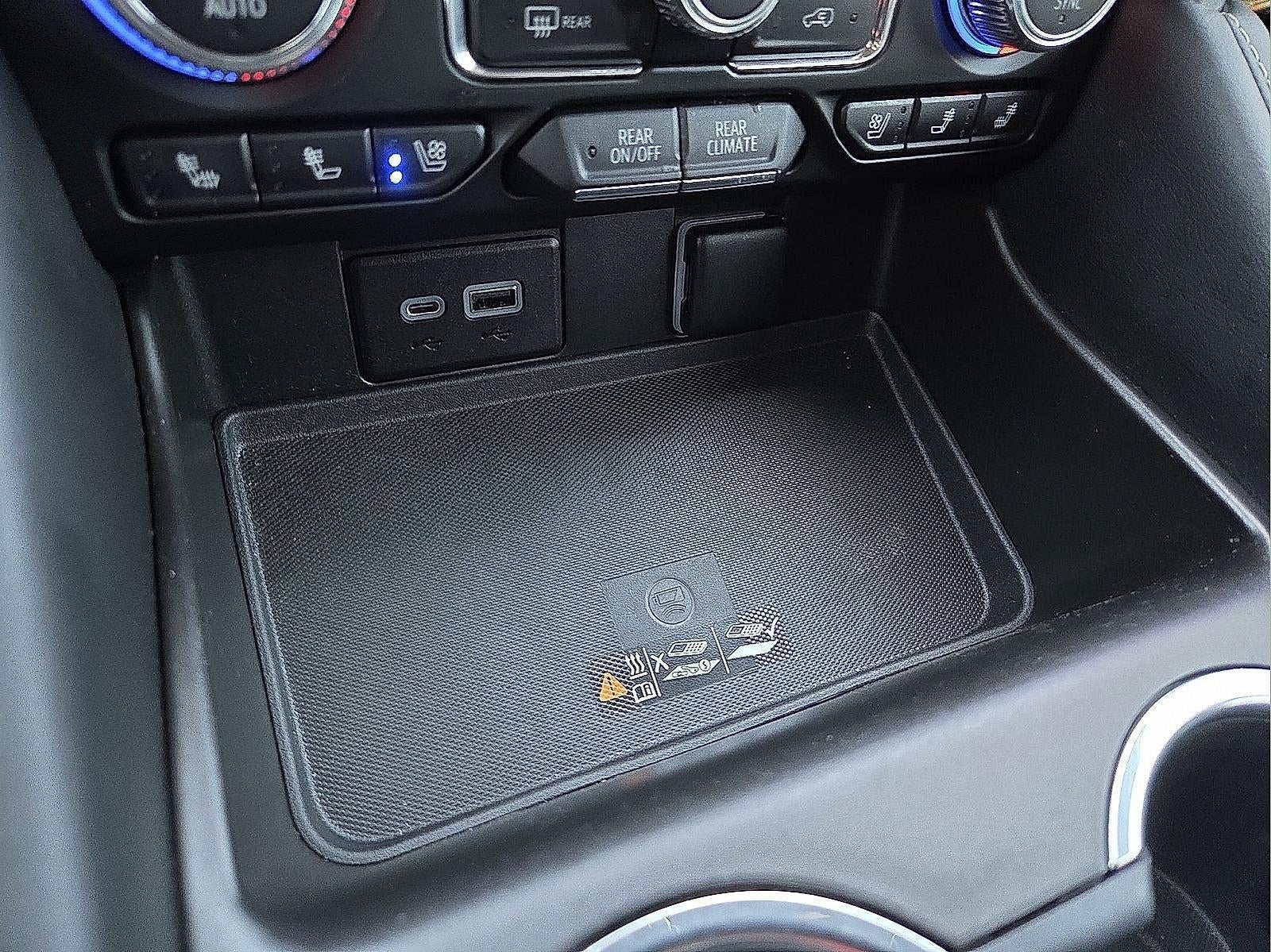 2022 GMC Yukon XL SLT