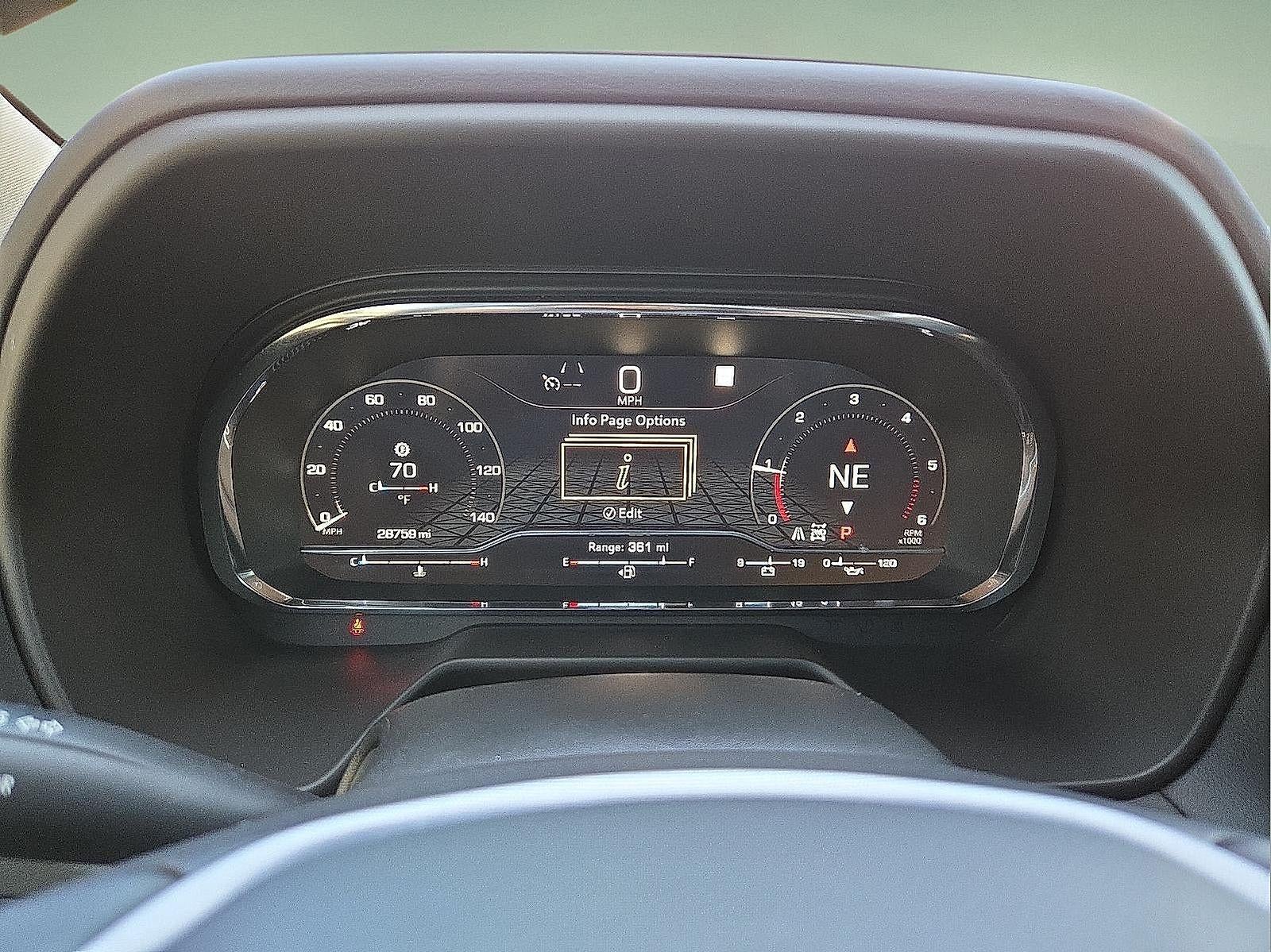 2022 GMC Yukon XL SLT