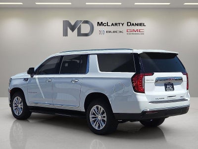2022 GMC Yukon XL SLT