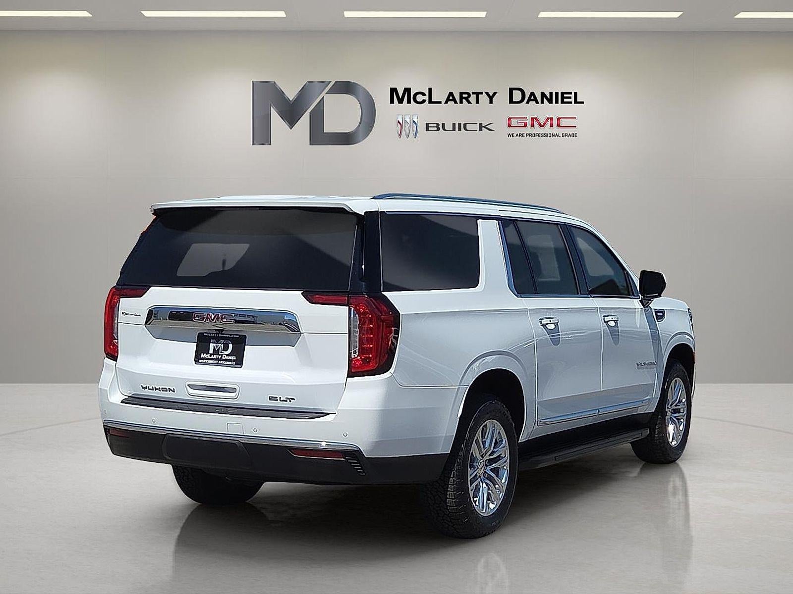 2022 GMC Yukon XL SLT