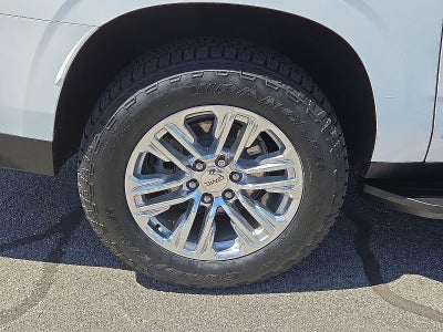 2022 GMC Yukon XL SLT