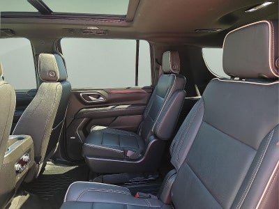 2022 GMC Yukon XL SLT