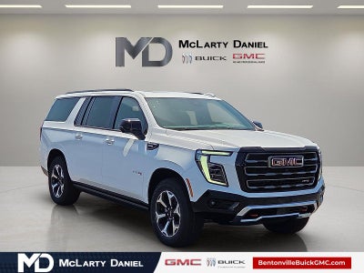 2026 GMC Yukon XL AT4