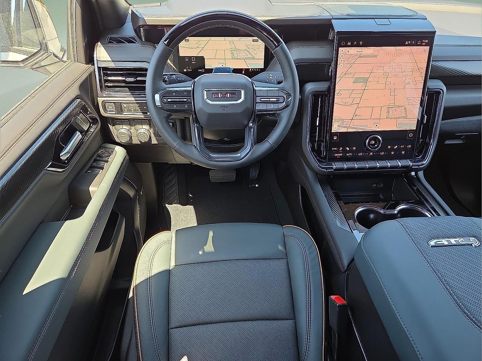 2026 GMC Yukon XL AT4