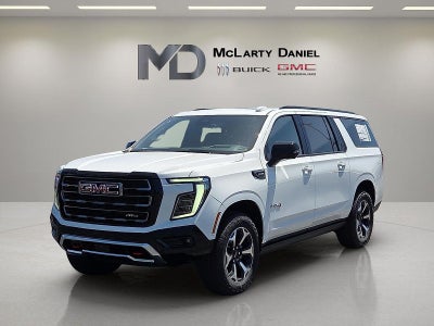2026 GMC Yukon XL AT4