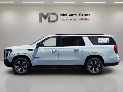 2026 GMC Yukon XL AT4