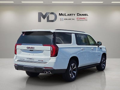 2026 GMC Yukon XL AT4