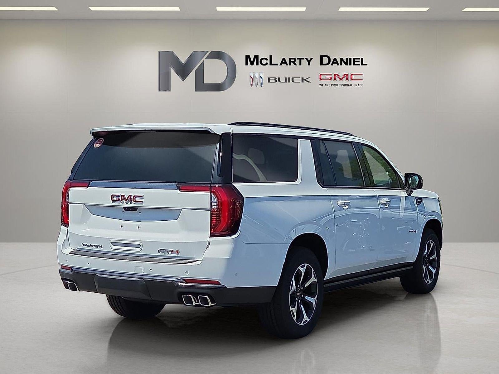 2026 GMC Yukon XL AT4