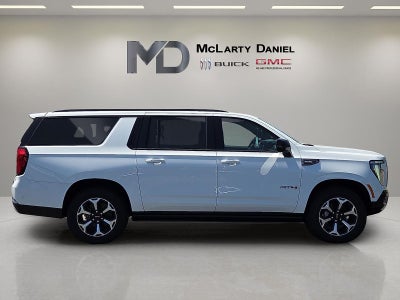 2026 GMC Yukon XL AT4
