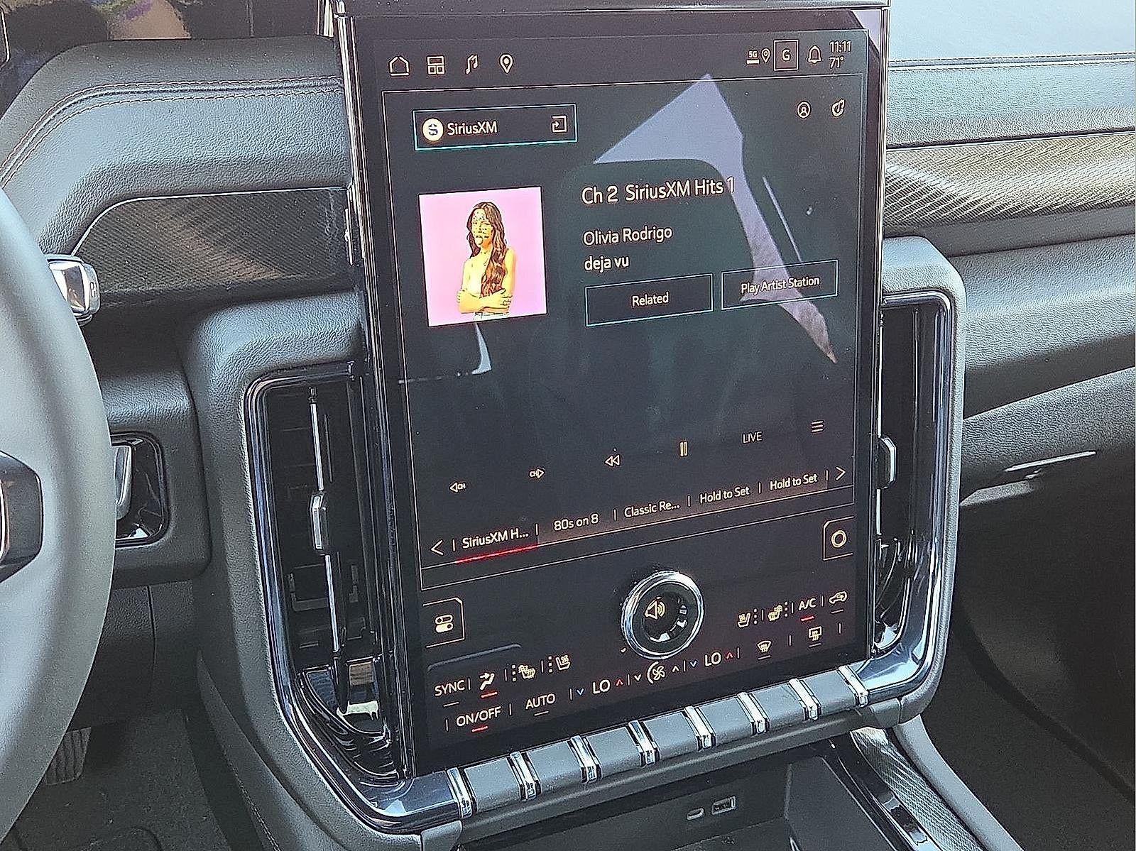 2026 GMC Yukon XL AT4