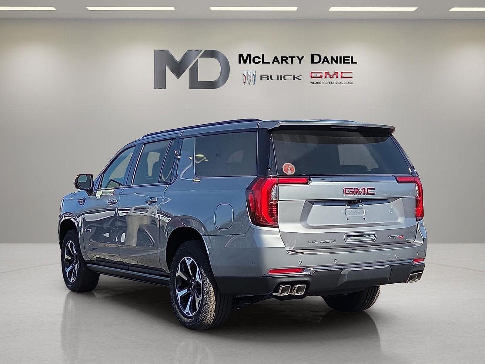 2026 GMC Yukon XL AT4