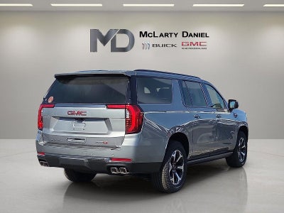 2026 GMC Yukon XL AT4