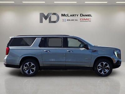 2026 GMC Yukon XL AT4