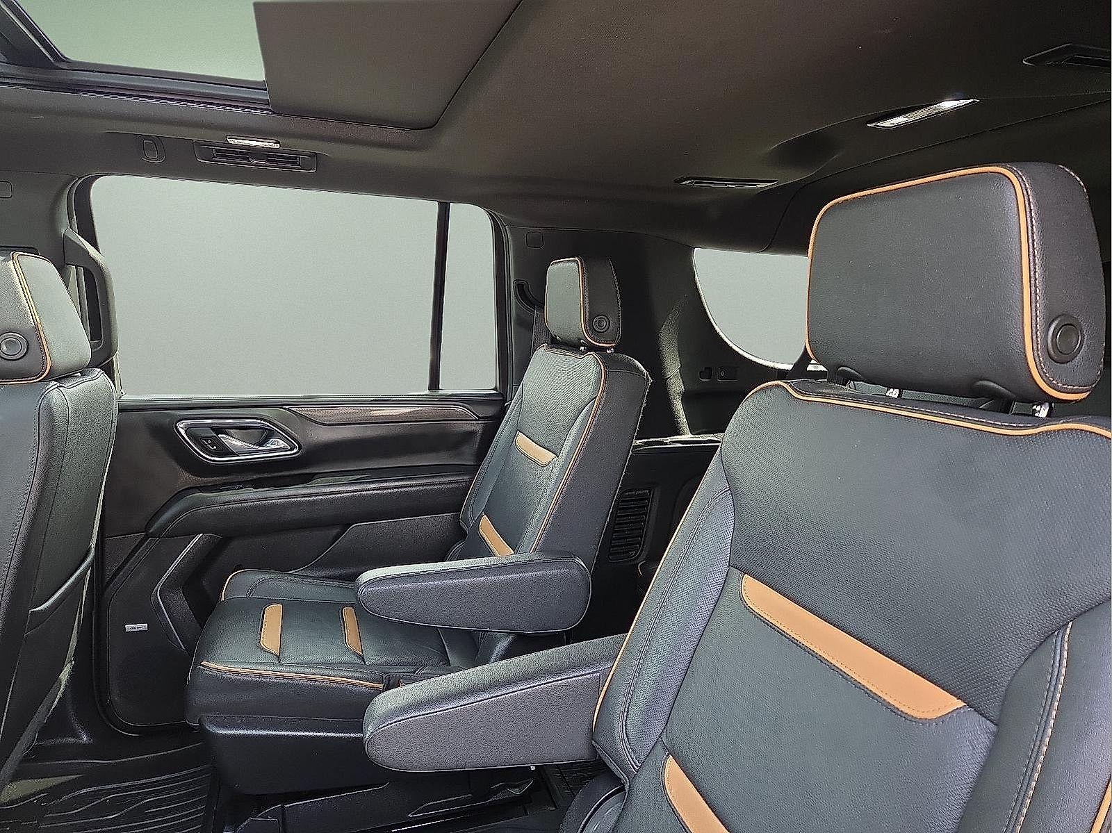 2023 GMC Yukon XL AT4