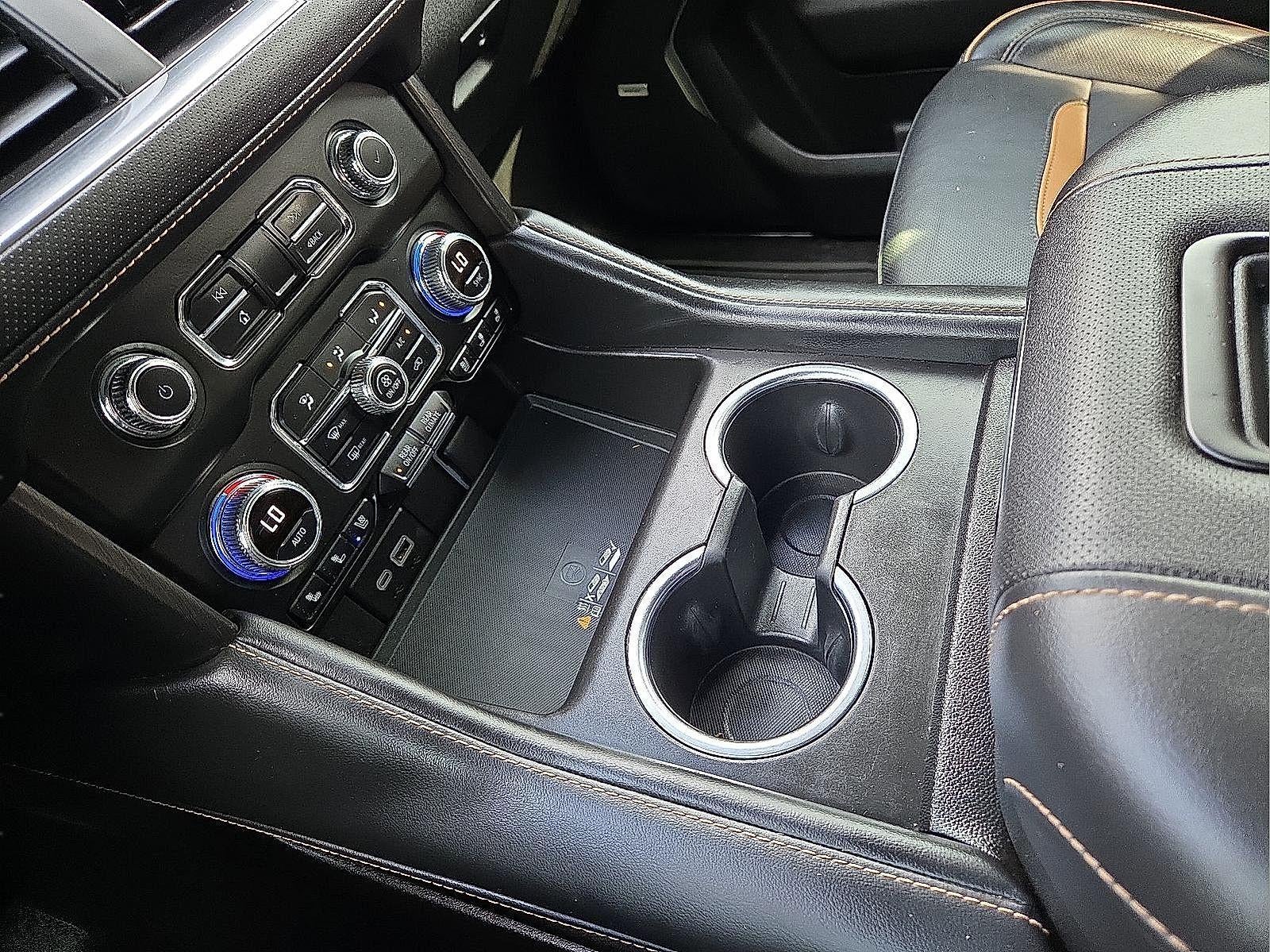 2023 GMC Yukon XL AT4