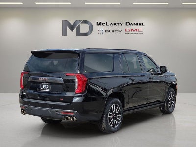 2023 GMC Yukon XL AT4