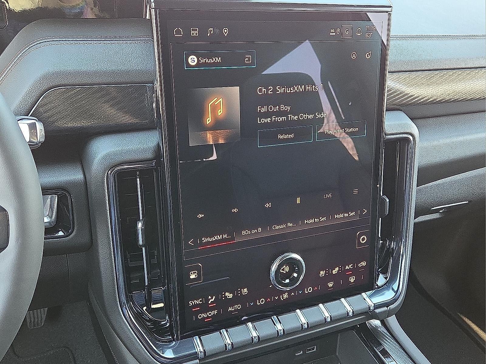 2026 GMC Yukon XL AT4