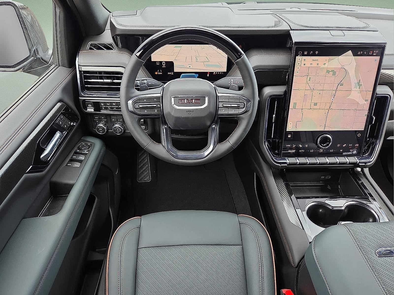 2026 GMC Yukon XL AT4