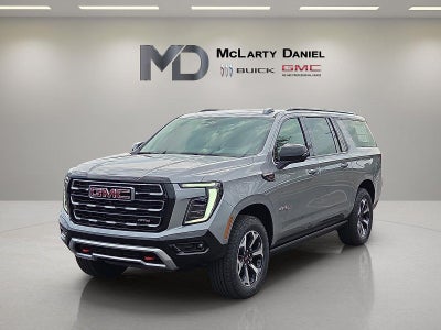 2026 GMC Yukon XL AT4