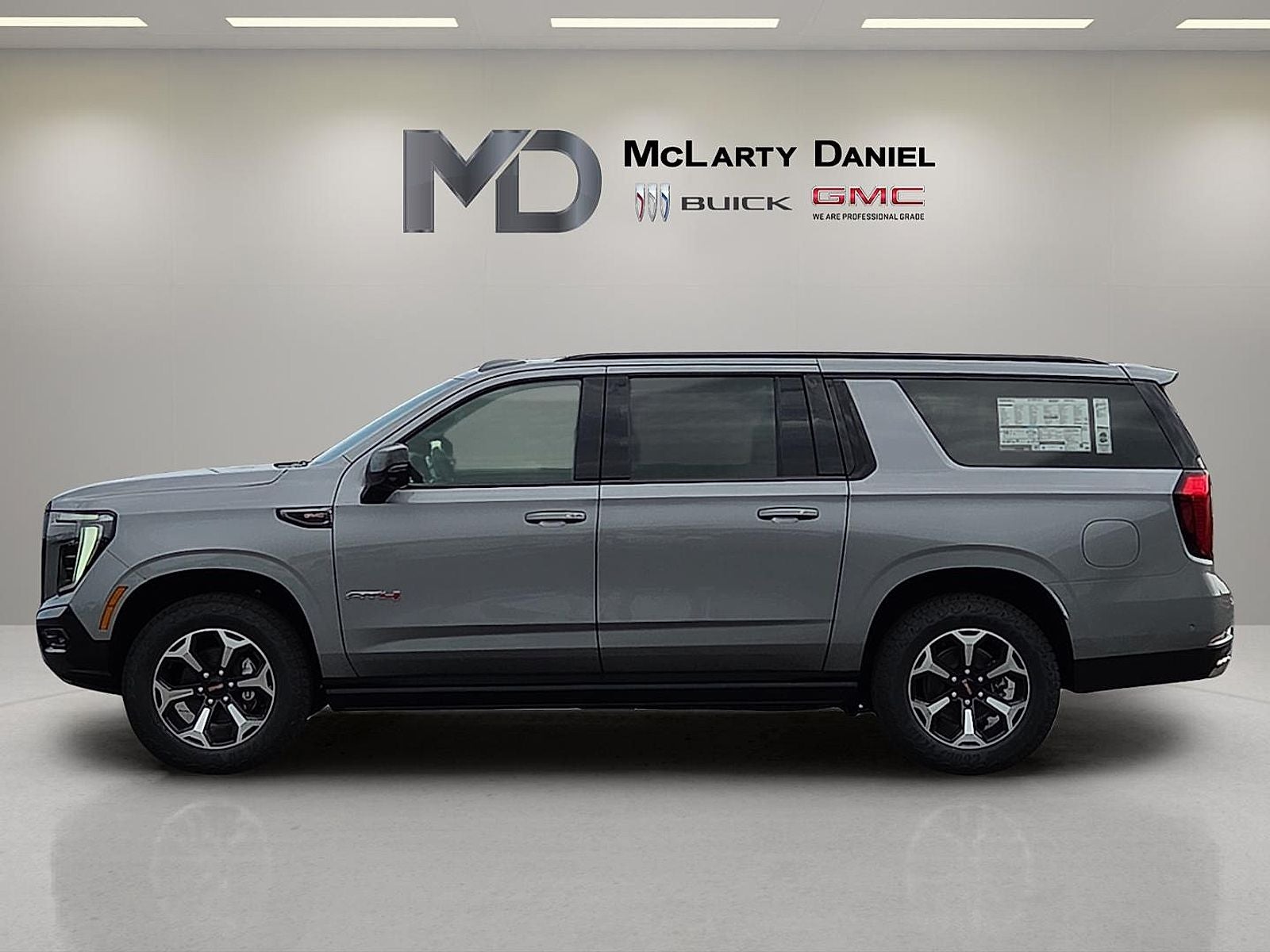 2026 GMC Yukon XL AT4