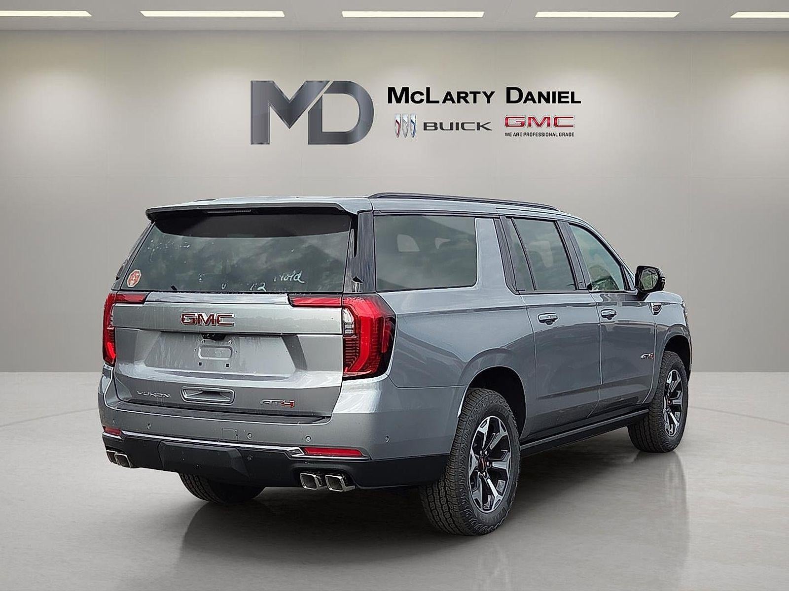 2026 GMC Yukon XL AT4