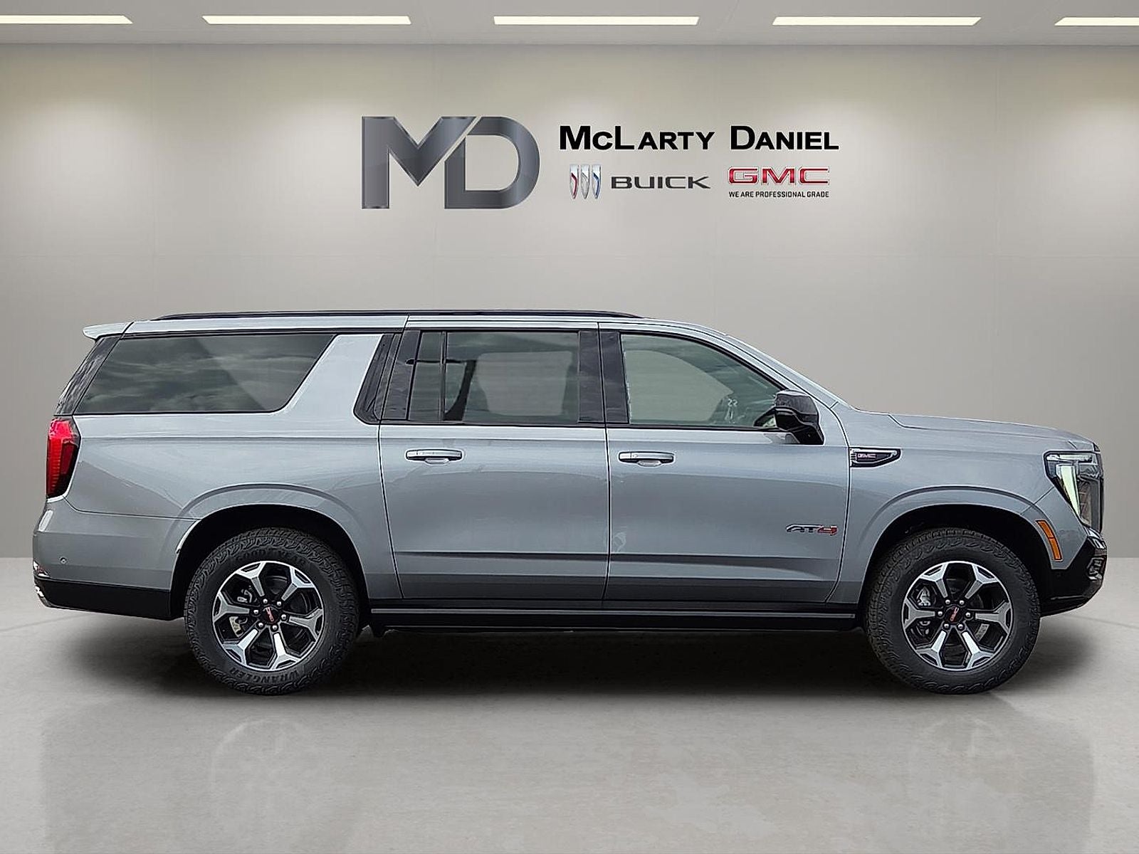 2026 GMC Yukon XL AT4