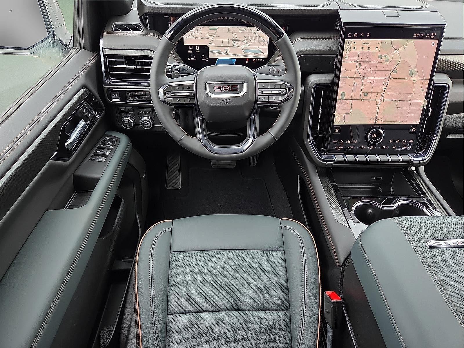 2026 GMC Yukon XL AT4