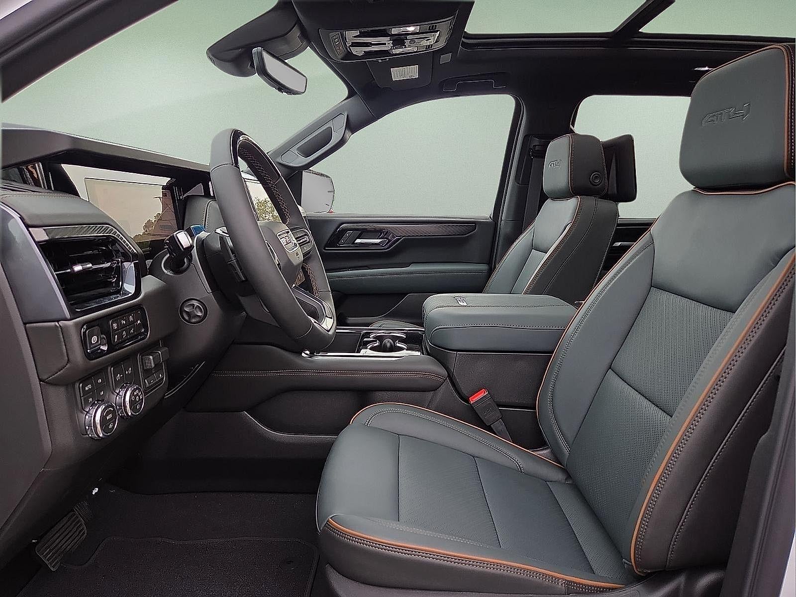 2026 GMC Yukon XL AT4