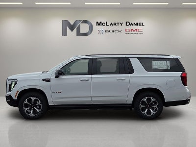 2026 GMC Yukon XL AT4