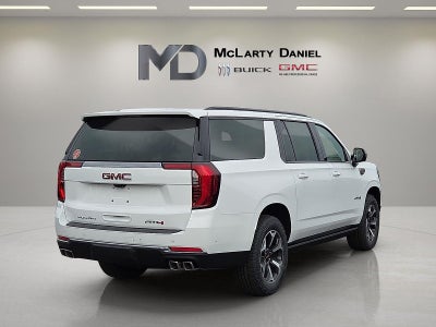 2026 GMC Yukon XL AT4