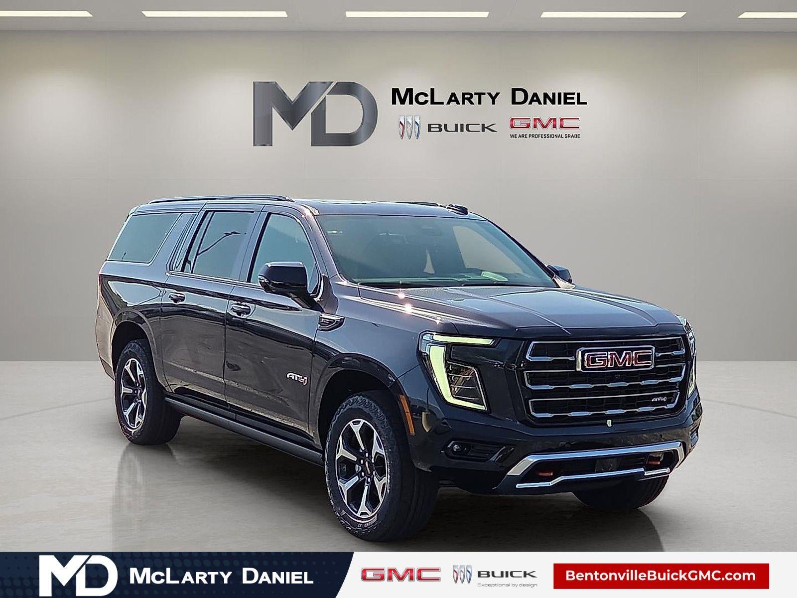 2026 GMC Yukon 4WD AT4's photo