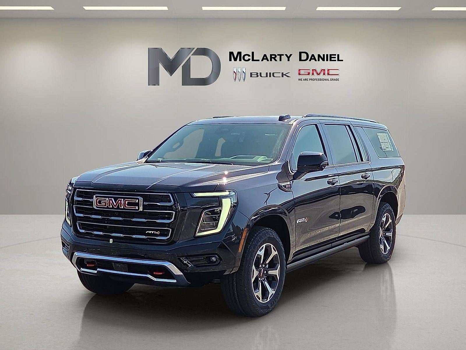 2026 GMC Yukon XL AT4