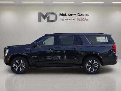 2026 GMC Yukon XL AT4