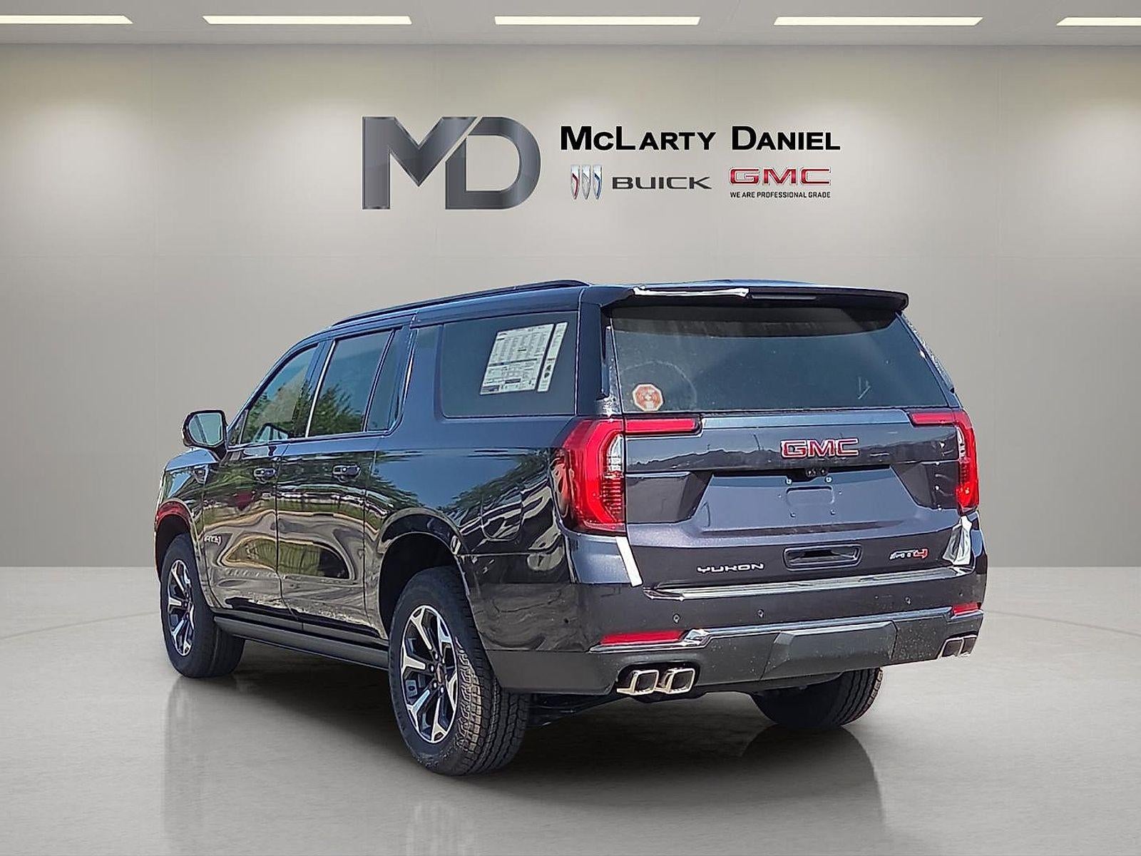 2026 GMC Yukon XL AT4