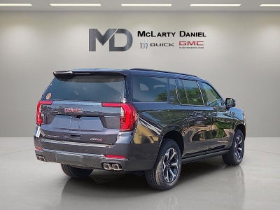 2026 GMC Yukon XL AT4