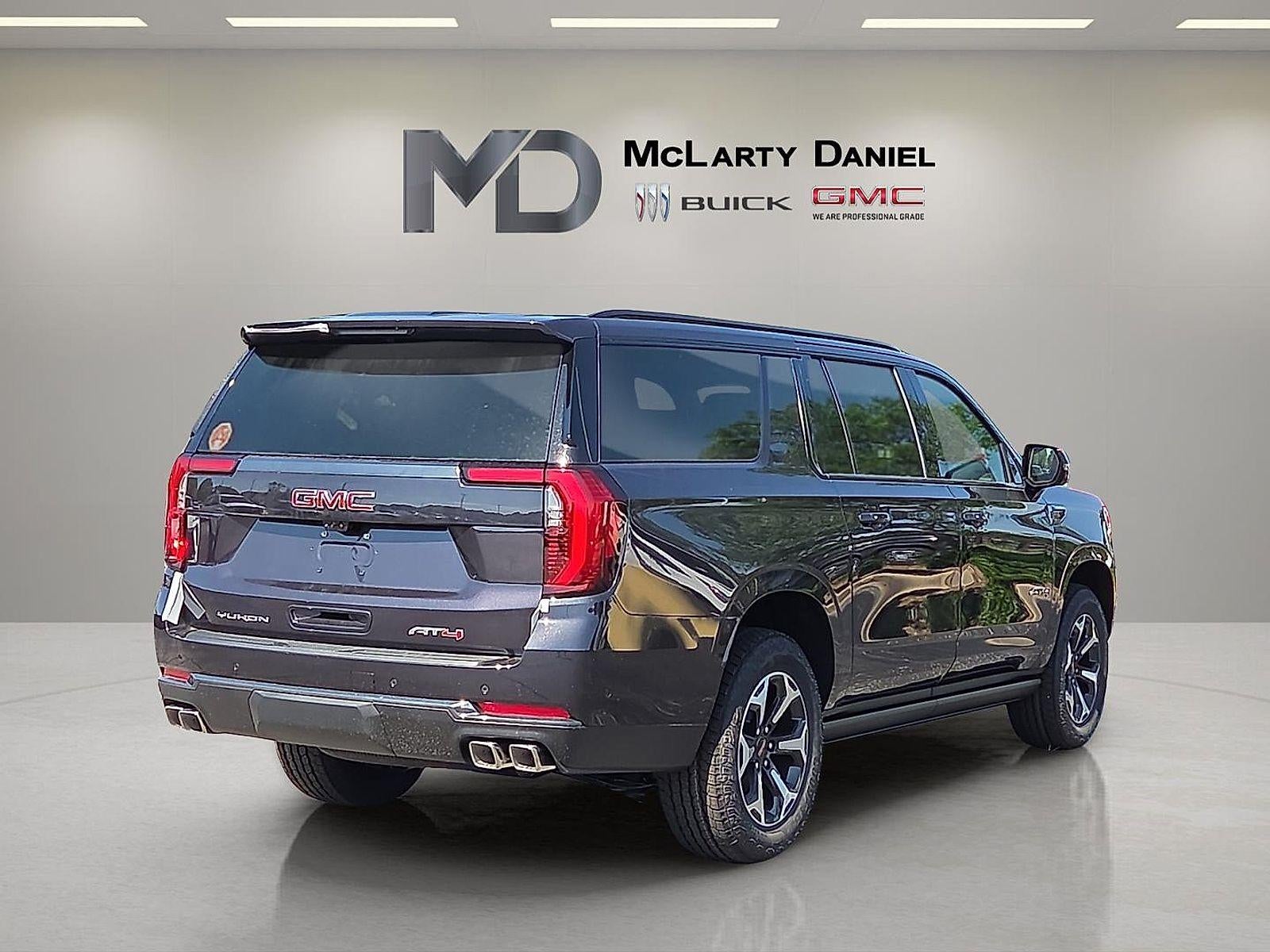 2026 GMC Yukon XL AT4