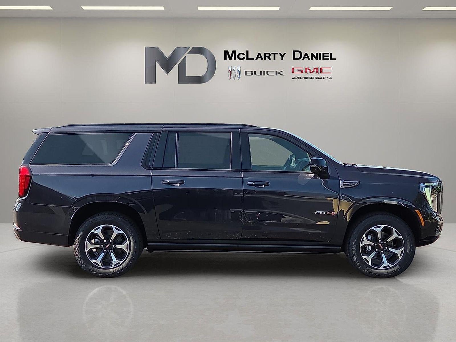 2026 GMC Yukon XL AT4