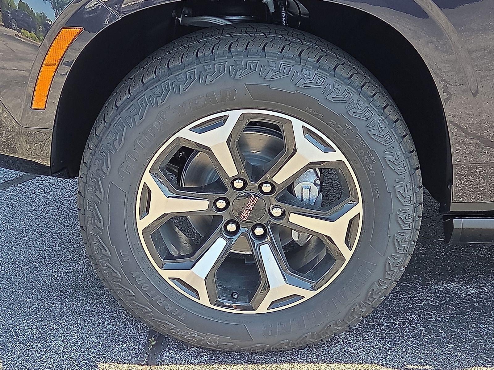 2026 GMC Yukon XL AT4