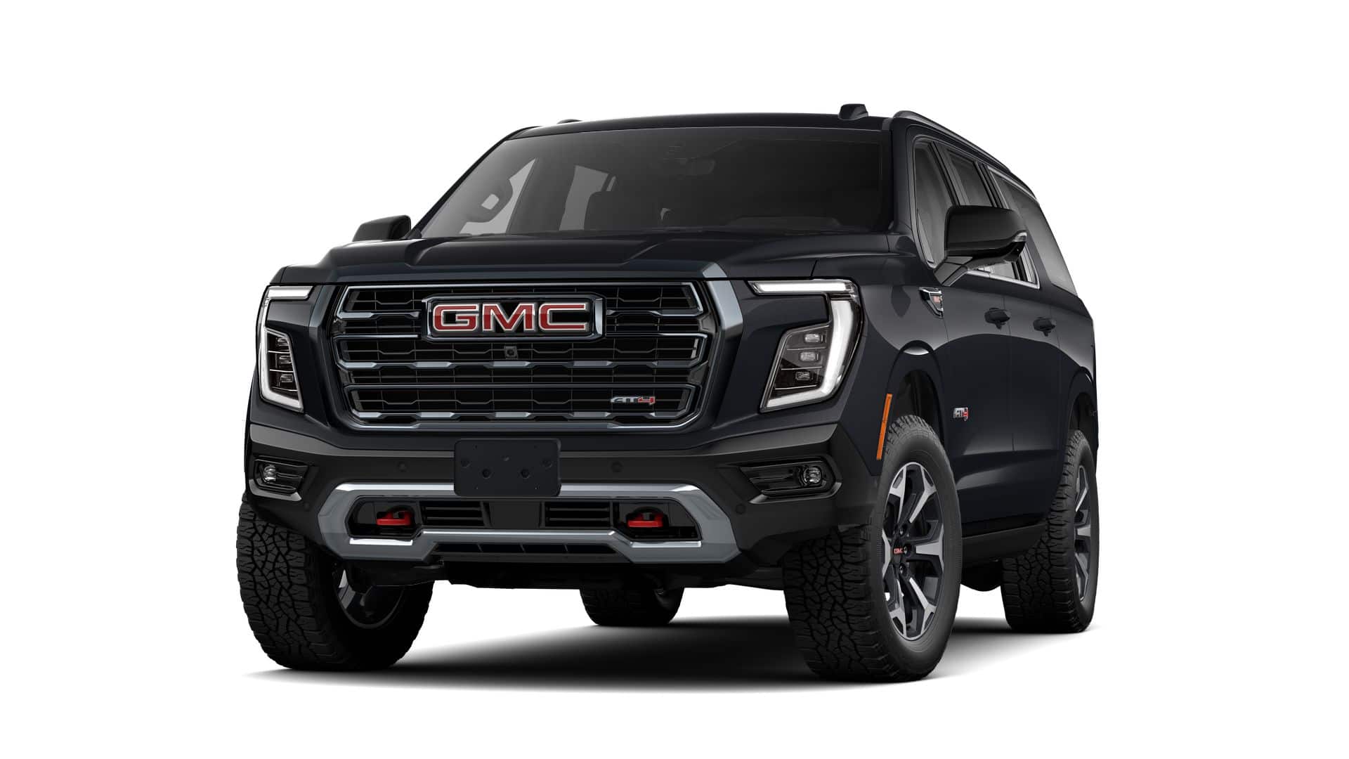 2026 GMC Yukon's photo