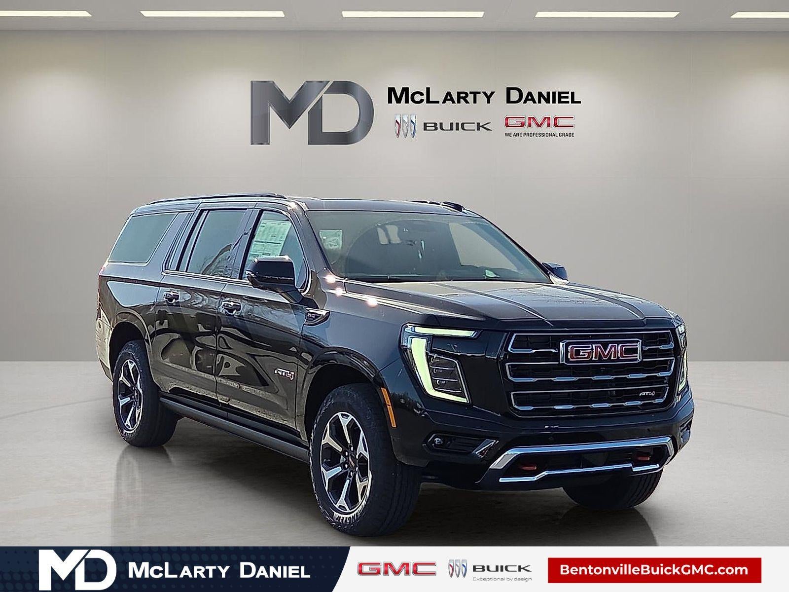 2026 GMC Yukon XL AT4