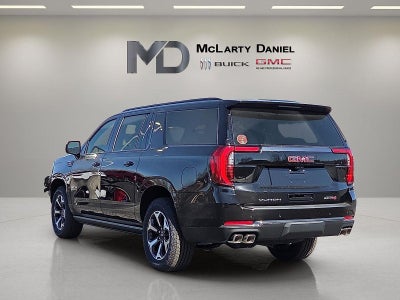 2026 GMC Yukon XL AT4