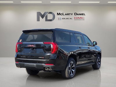 2026 GMC Yukon XL AT4